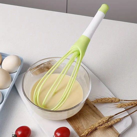 fouet-de-cuisine-retractable-vert