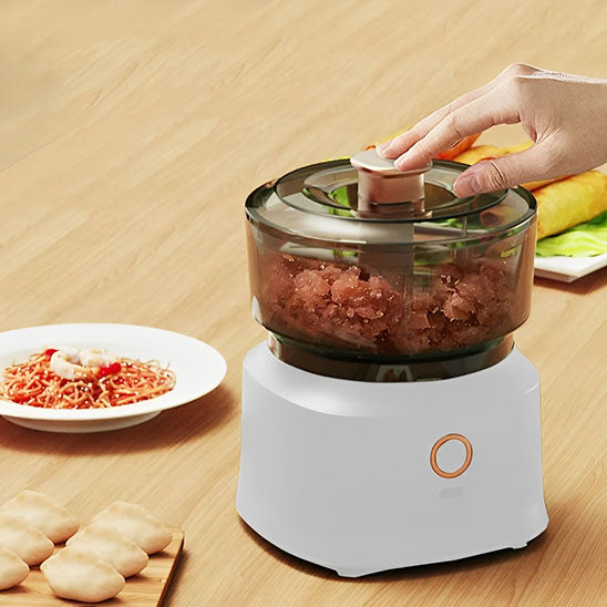hachoir-a-viande-electrique-hachoirchef-blanc
