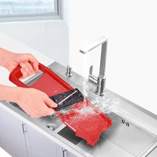 mandoline-cuisine-gourmetslice-nettoyage-facile
