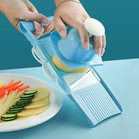 mandoline-cuisine-multicoupe-bleu