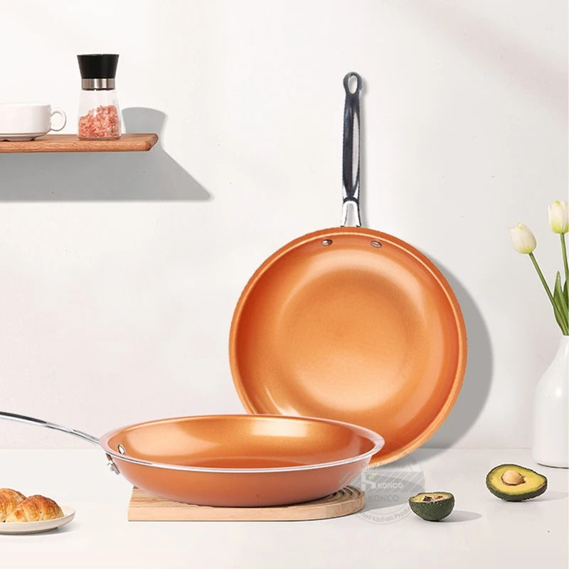 poele-a-frire-couleur-cuivre-design