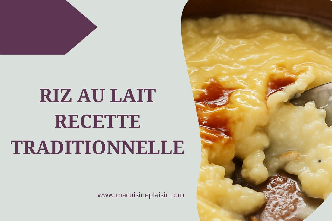 Riz au Lait