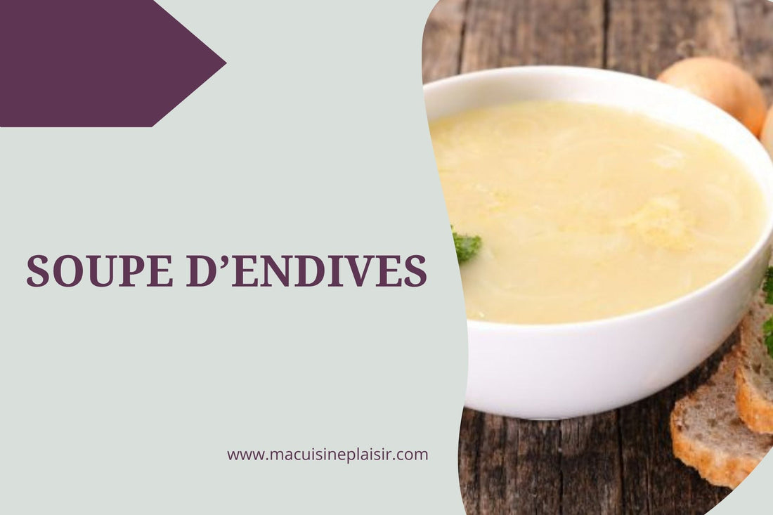 Soupe d'Endives