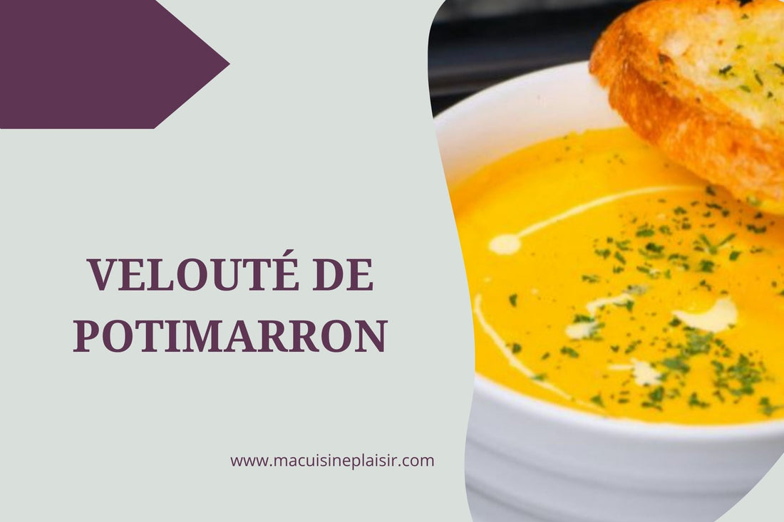 Velouté de Potimarron