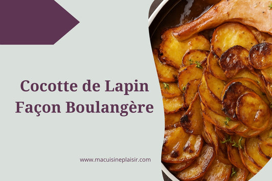 Cocotte de Lapin Façon Boulangère