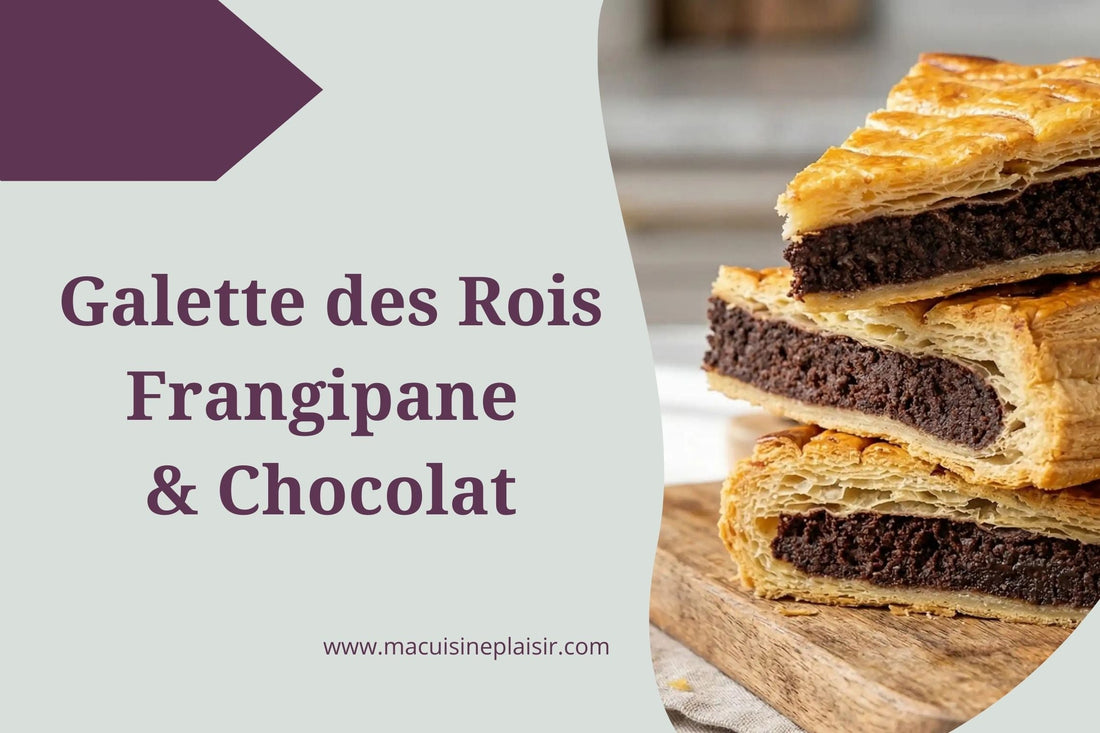 Galette des Rois Frangipane Chocolat