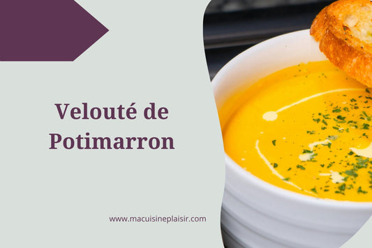 Velouté de Potimarron