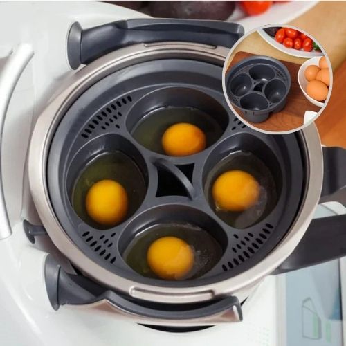 EGGPERFECT™| Cuisson rapide et parfaite à chaque utilisation!