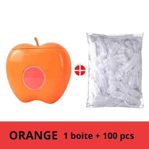 BOITE DE RANGEMENT POMME | APPLE BOX™