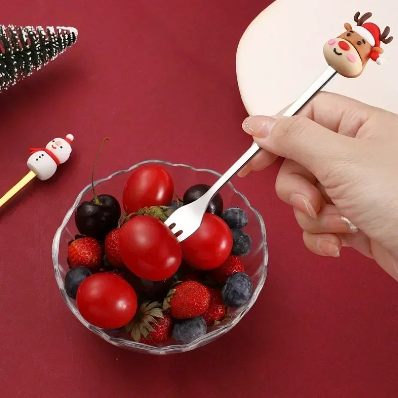 COUVERTS DE NOEL | DECO SPOON™