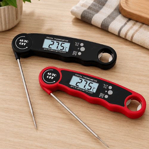 thermomètre de cuisine tempeo couleur