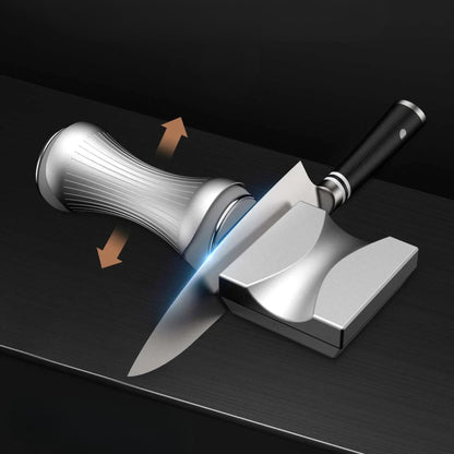 affuteur couteau à rouleau titanroll securite