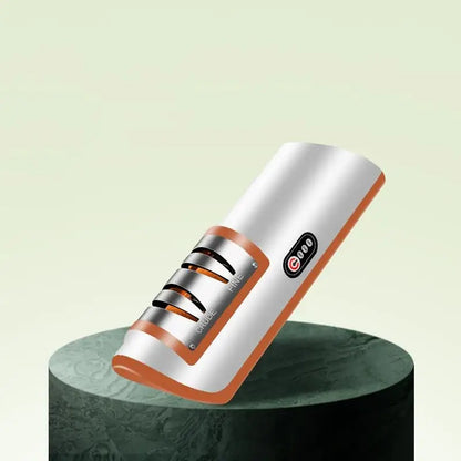 aiguiseur-a-couteaux-electrique-orange