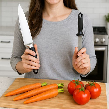 Aiguiseur Couteau | Affilo Double Face