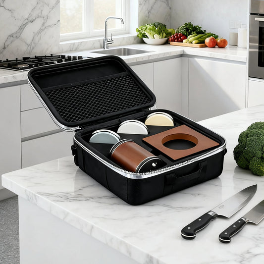 aiguiseur couteau roulant prosharp coffret