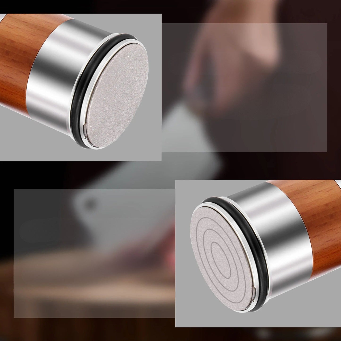 aiguiseur roulant rolix disques