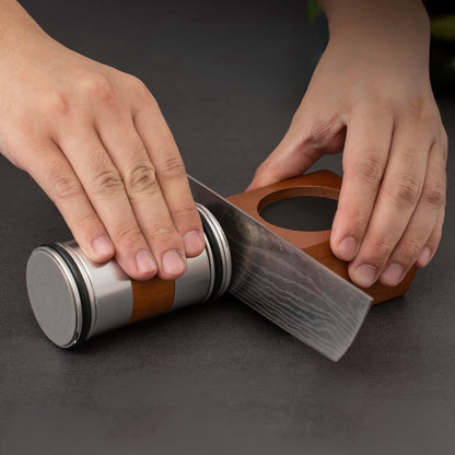 aiguiseur roulant rolix facile