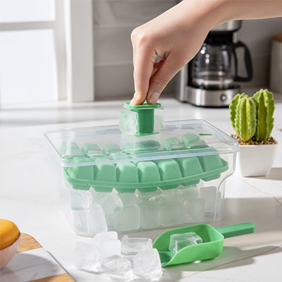 bac a glacon arcticbox vert