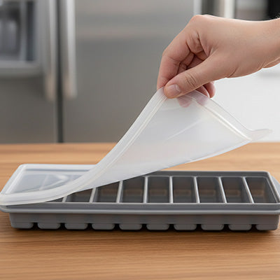 bac a glacon freshstic couvercle