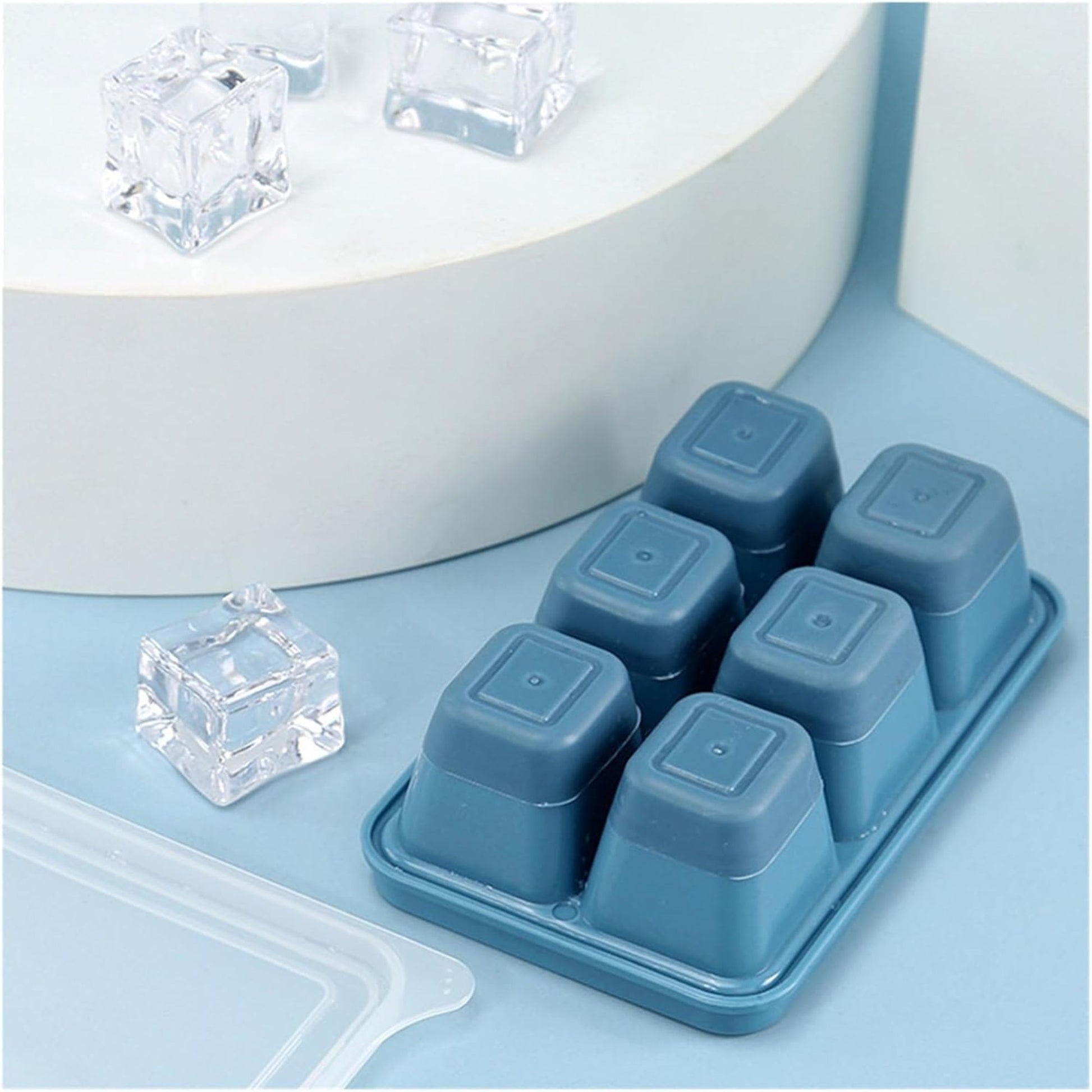 bac à glaçons frozea souple