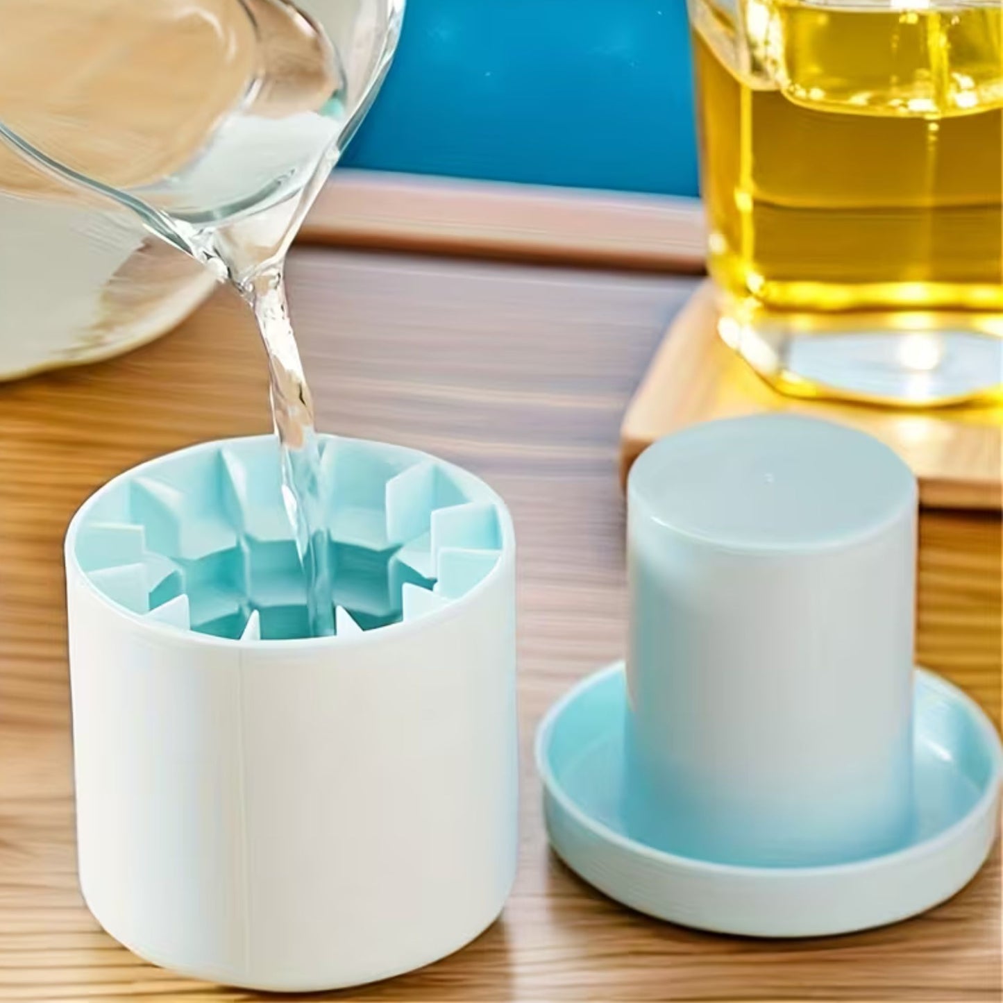 bac à glaçons easyflex remplissage