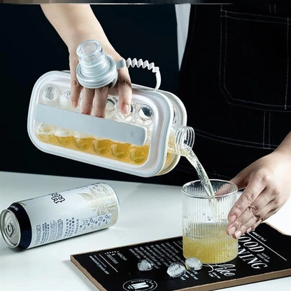 bac à glaçons freezego glace fondue