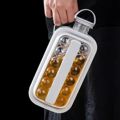 bac à glaçons freezego transportable