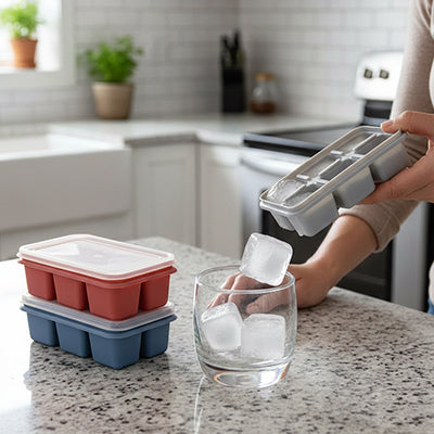 bac à glaçons frozea pratique