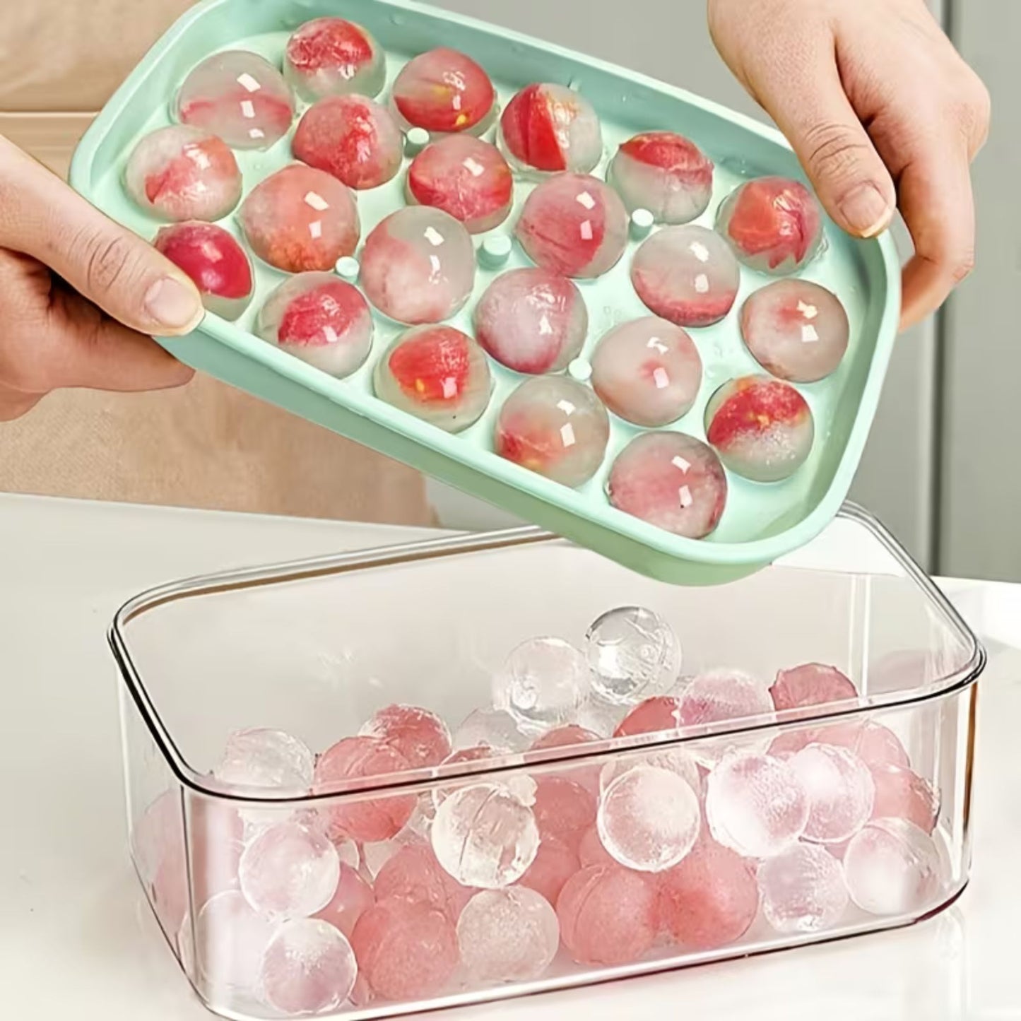 bac à glaçons glacea souple