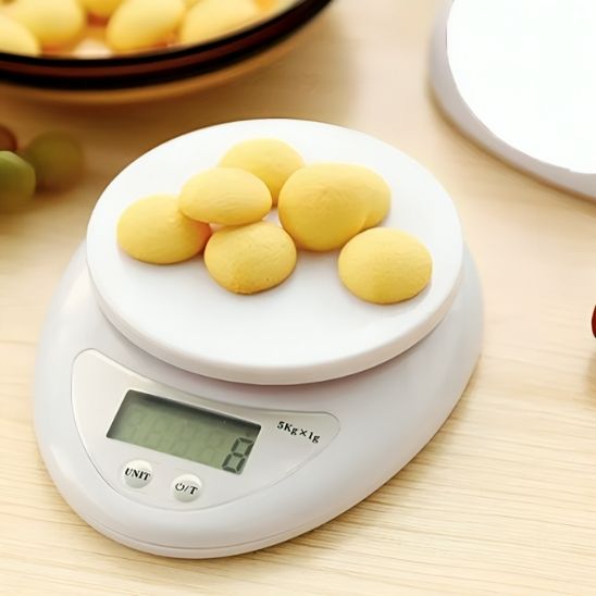 balance-de-cuisine-exacta-pomme