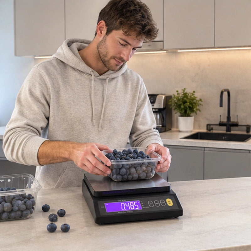 balance de cuisine preciscook pratique
