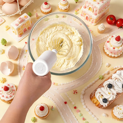 batteur électrique fouetflex chantilly