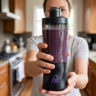 blender portable spiralmix smoothie