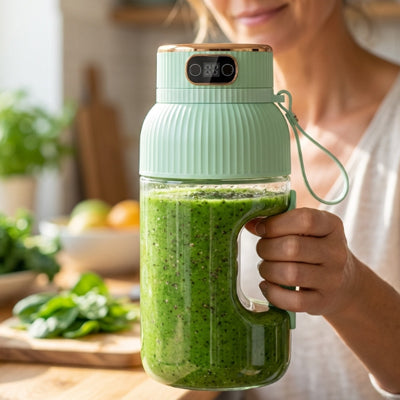 blender smoothie maximixgo vert