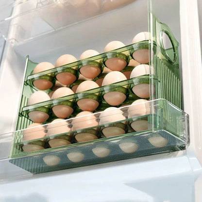 boite à oeufs freshstore organisation