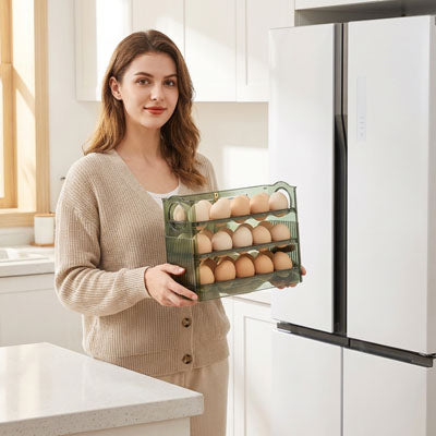 boite à oeufs freshstore portable