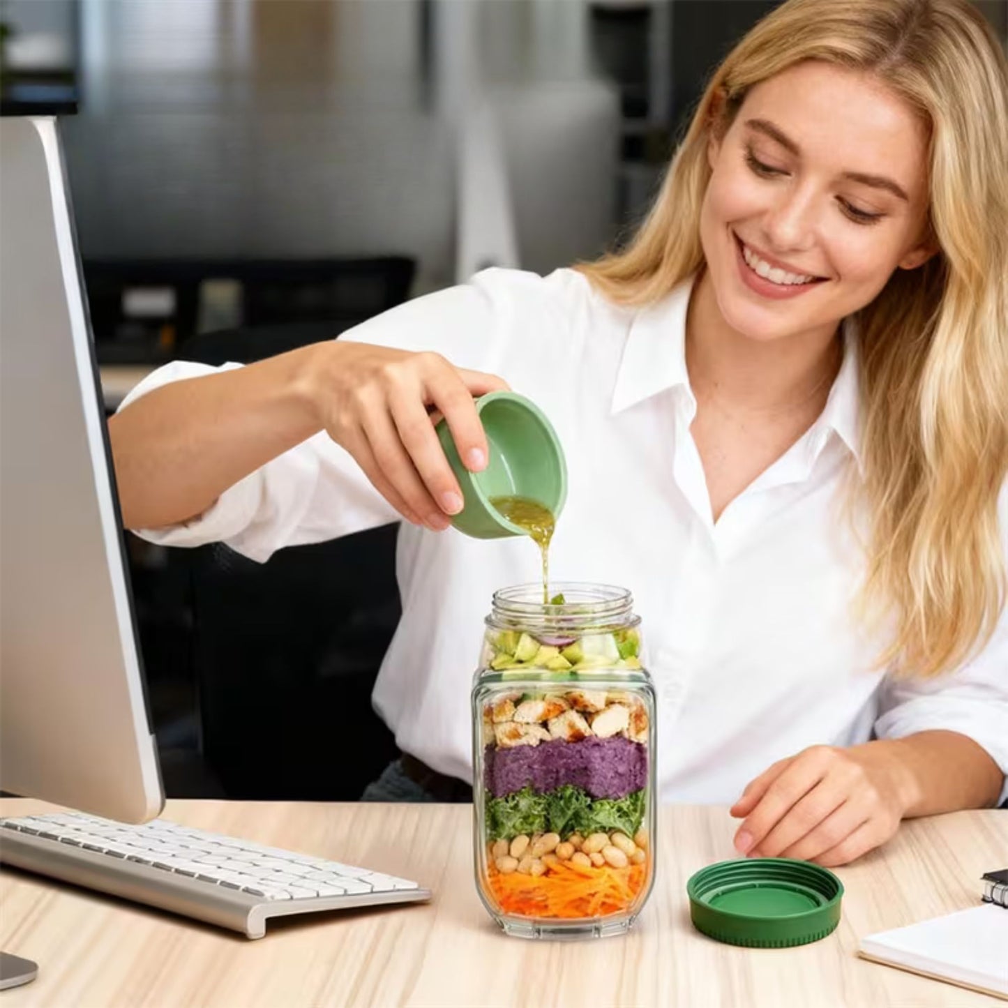 boite a salade greengo bureau