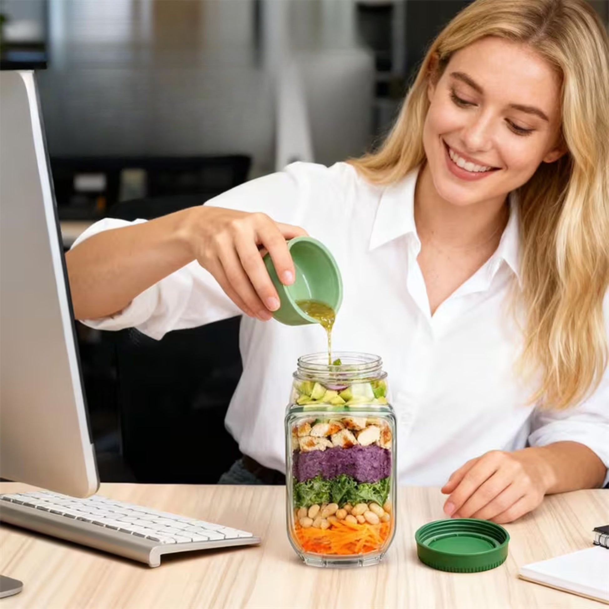 boite a salade greengo bureau