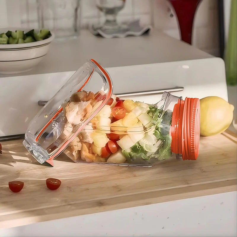 boite a salade greengo orange