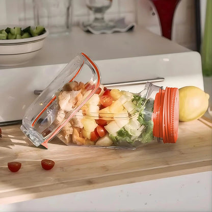 boite a salade greengo orange