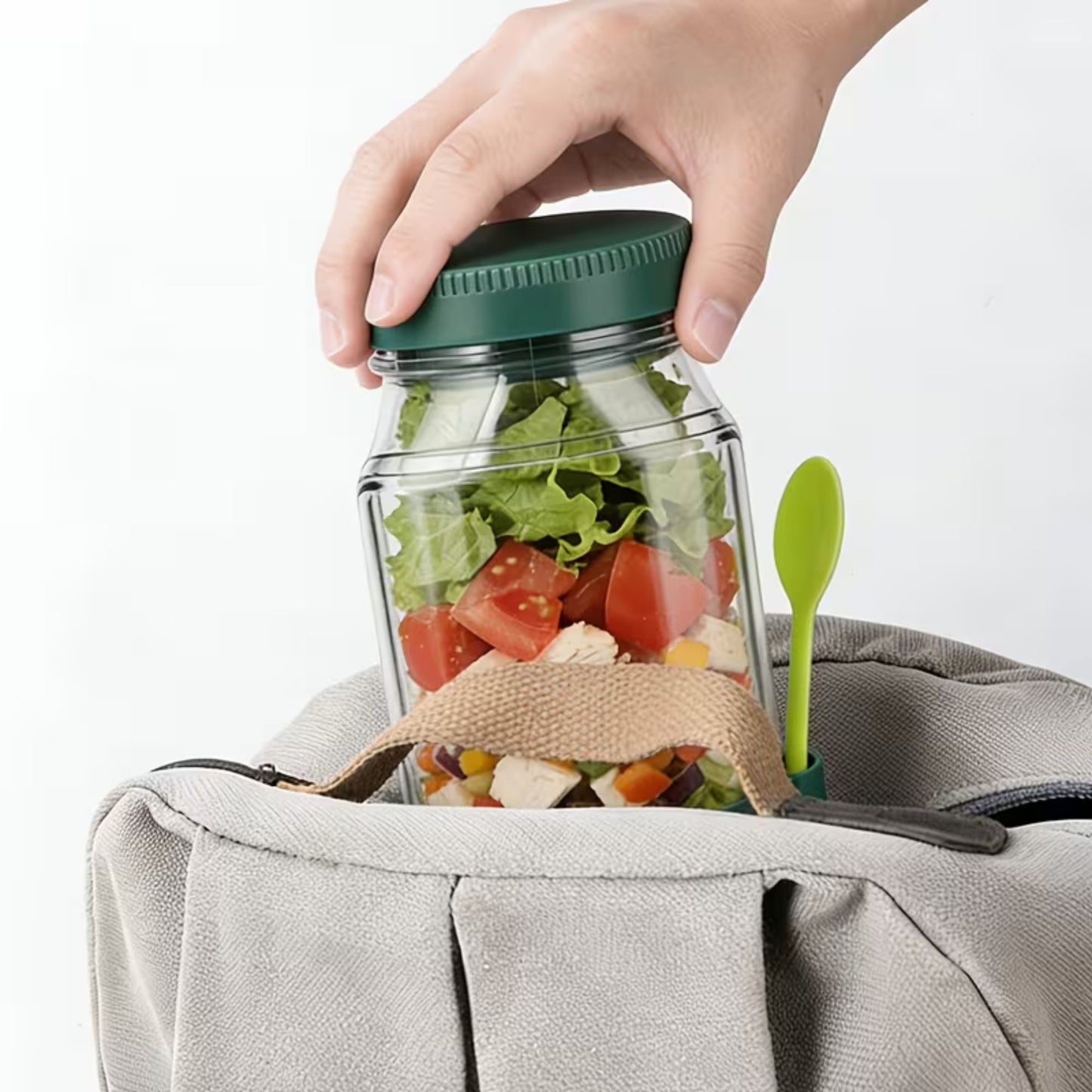 boite a salade greengo transport