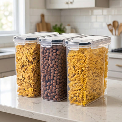 boite de conservation alimentaire freshtrio