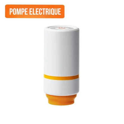 Boite de conservation alimentaire modulable hermétique | FreshKeep Vide d'Air