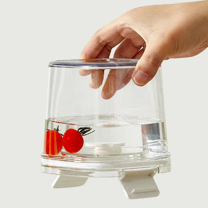 Boite de conservation alimentaire modulable hermétique | FreshKeep Vide d'Air