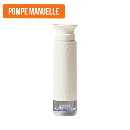 Boite de conservation alimentaire modulable hermétique | FreshKeep Vide d'Air