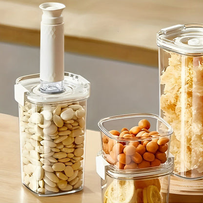 Boite de conservation alimentaire modulable hermétique | FreshKeep Vide d'Air