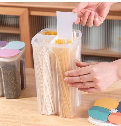 boite de conservation alimentaire quadribox paroi amovible