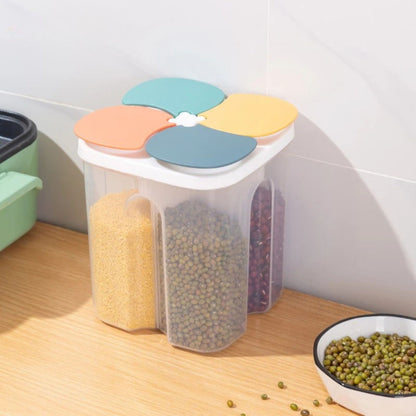 boite de conservation alimentaire quadribox petit