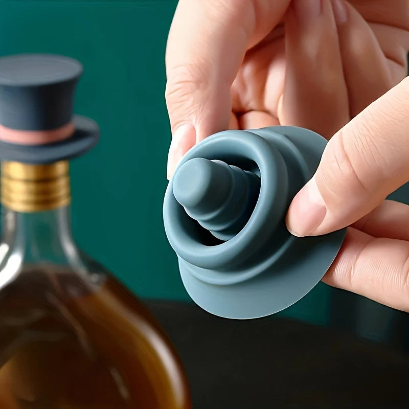bouchon bouteille vin vinohat silicone