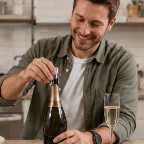 bouchon champagne bullesafe conservation